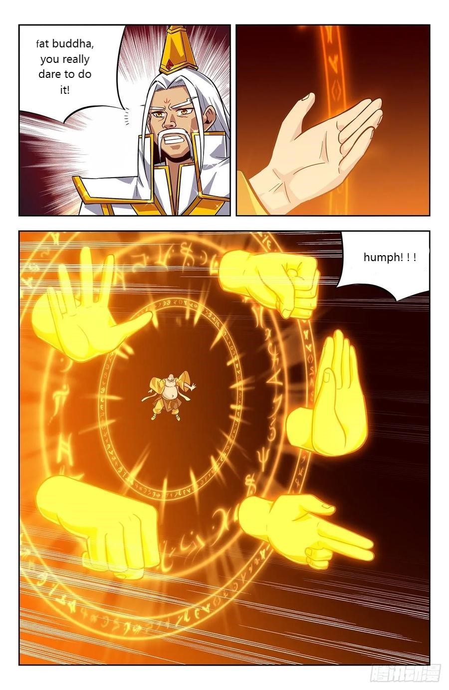 Strongest Anti M.E.T.A (Ultimate Scheming System) Chapter 274 - Page 10
