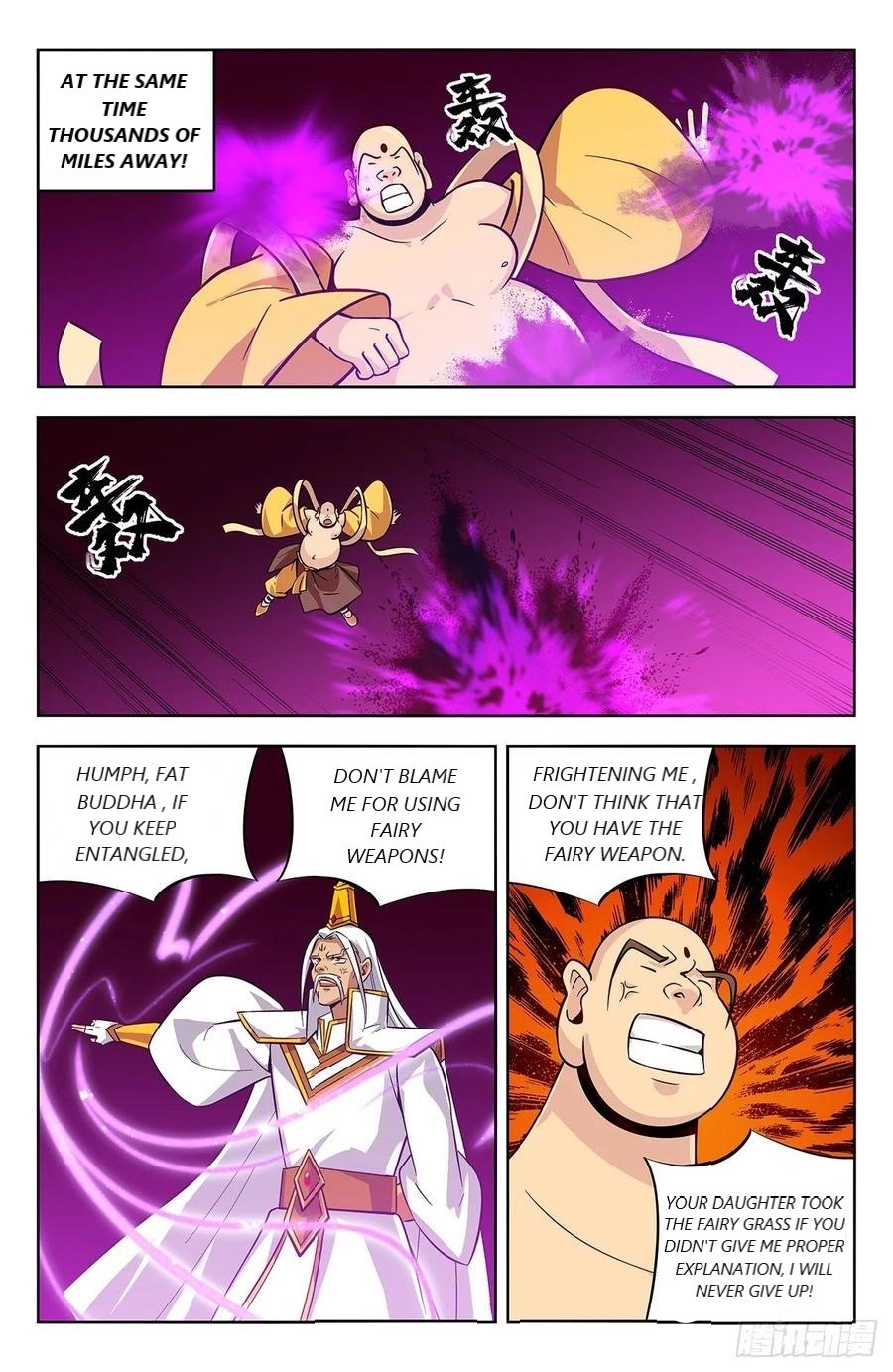 Strongest Anti M.E.T.A (Ultimate Scheming System) Chapter 275 - Page 12