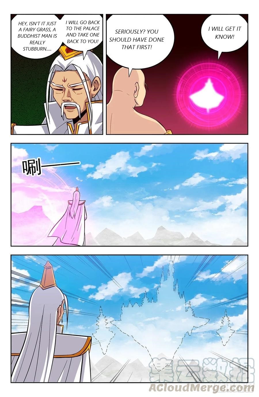 Strongest Anti M.E.T.A (Ultimate Scheming System) Chapter 275 - Page 13