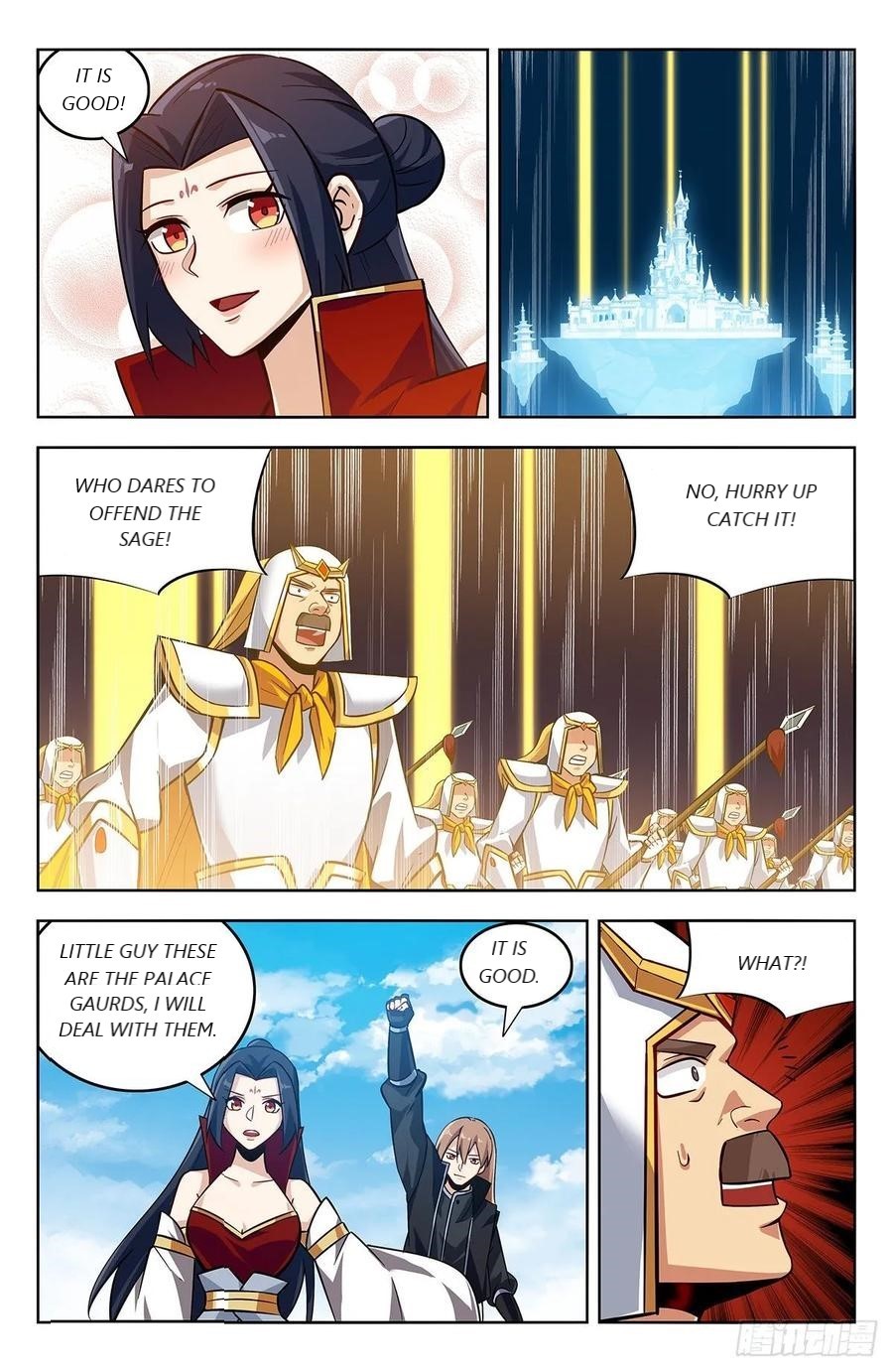 Strongest Anti M.E.T.A (Ultimate Scheming System) Chapter 275 - Page 5