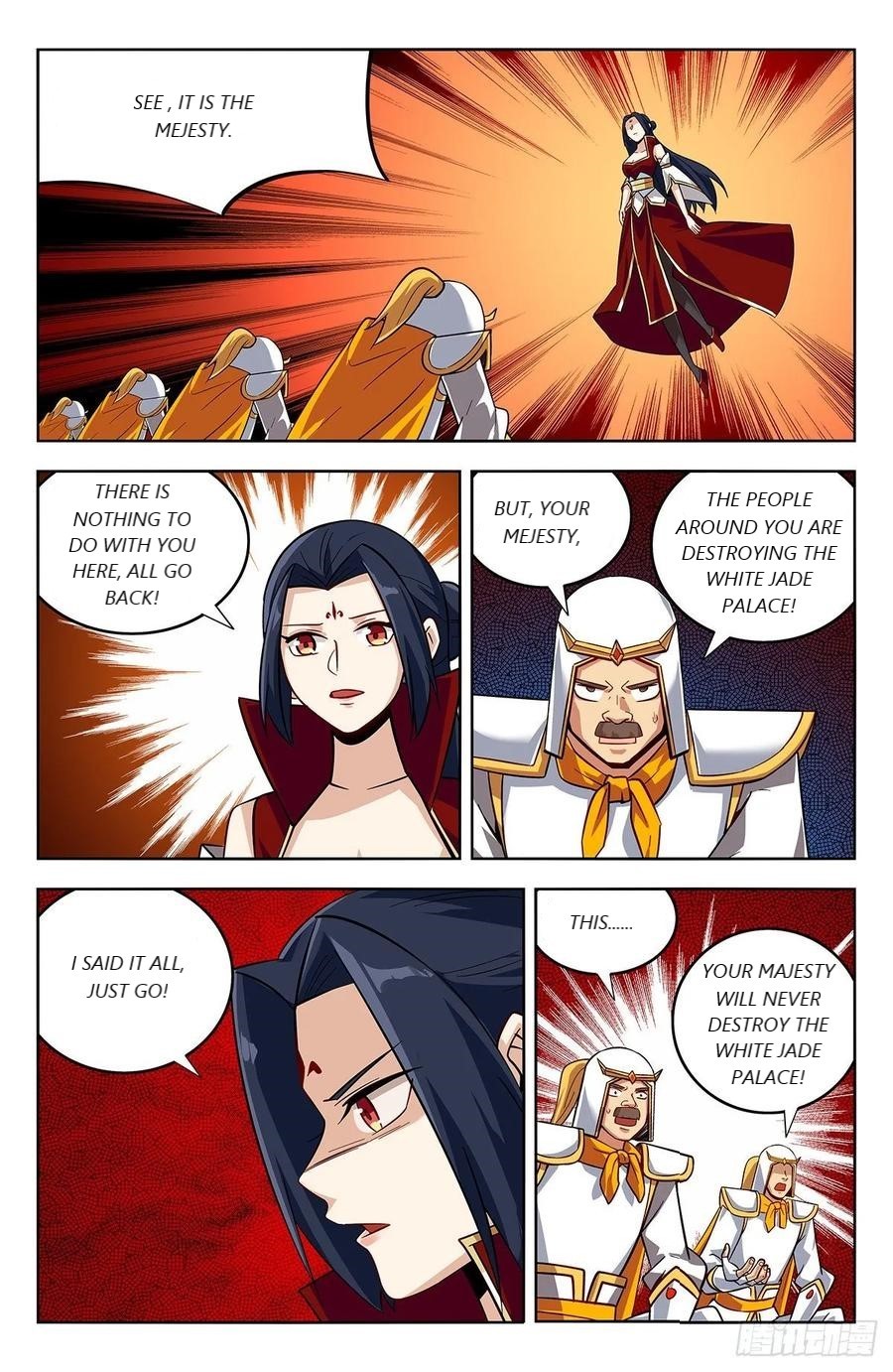 Strongest Anti M.E.T.A (Ultimate Scheming System) Chapter 275 - Page 6