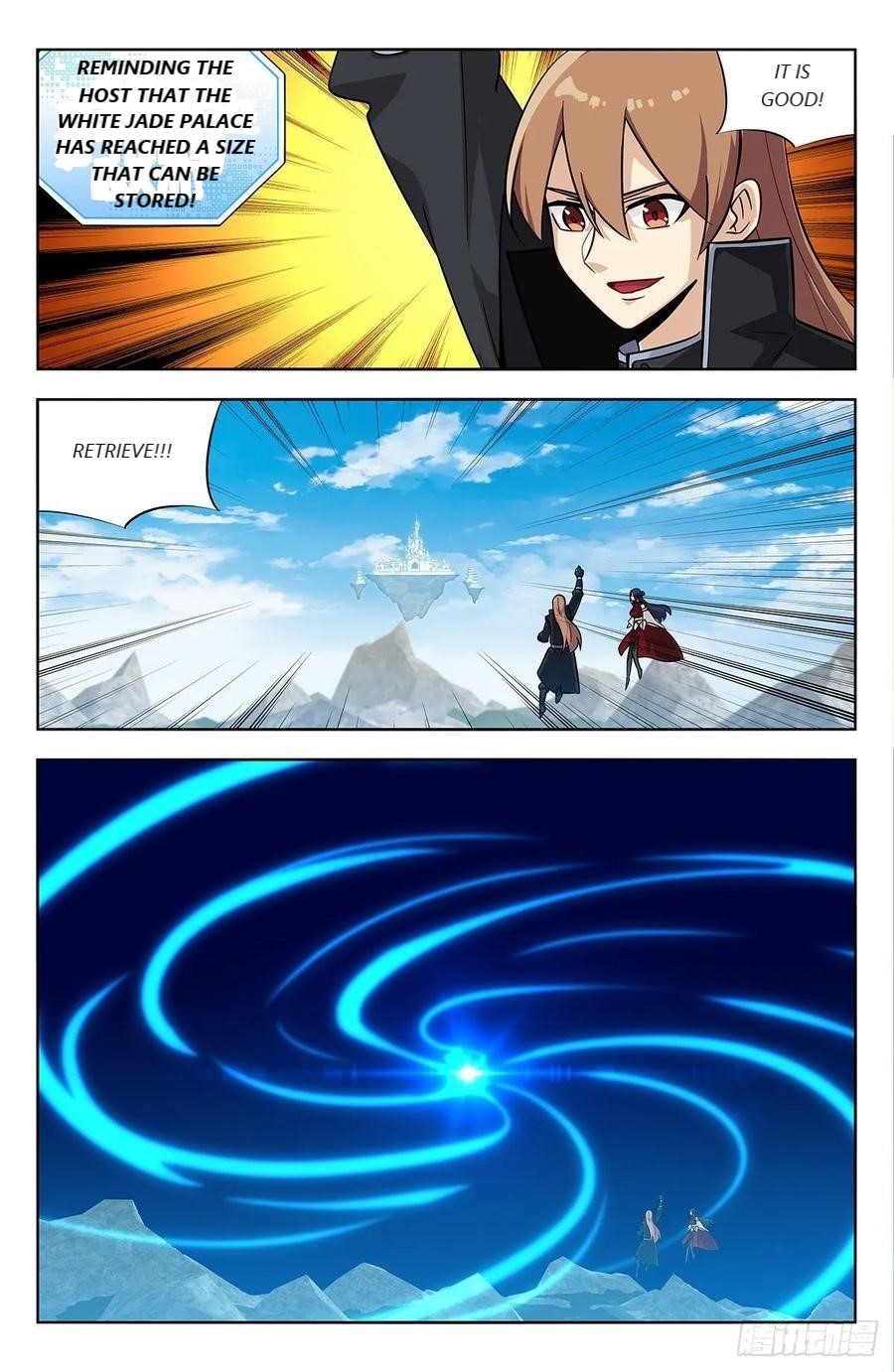 Strongest Anti M.E.T.A (Ultimate Scheming System) Chapter 275 - Page 9