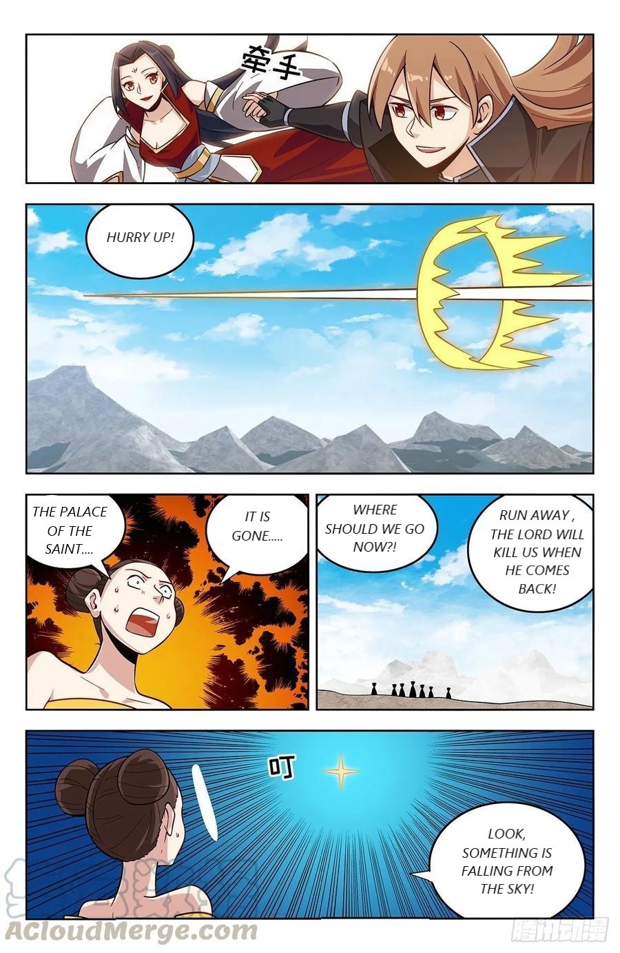 Strongest Anti M.E.T.A (Ultimate Scheming System) Chapter 275 - Page 10