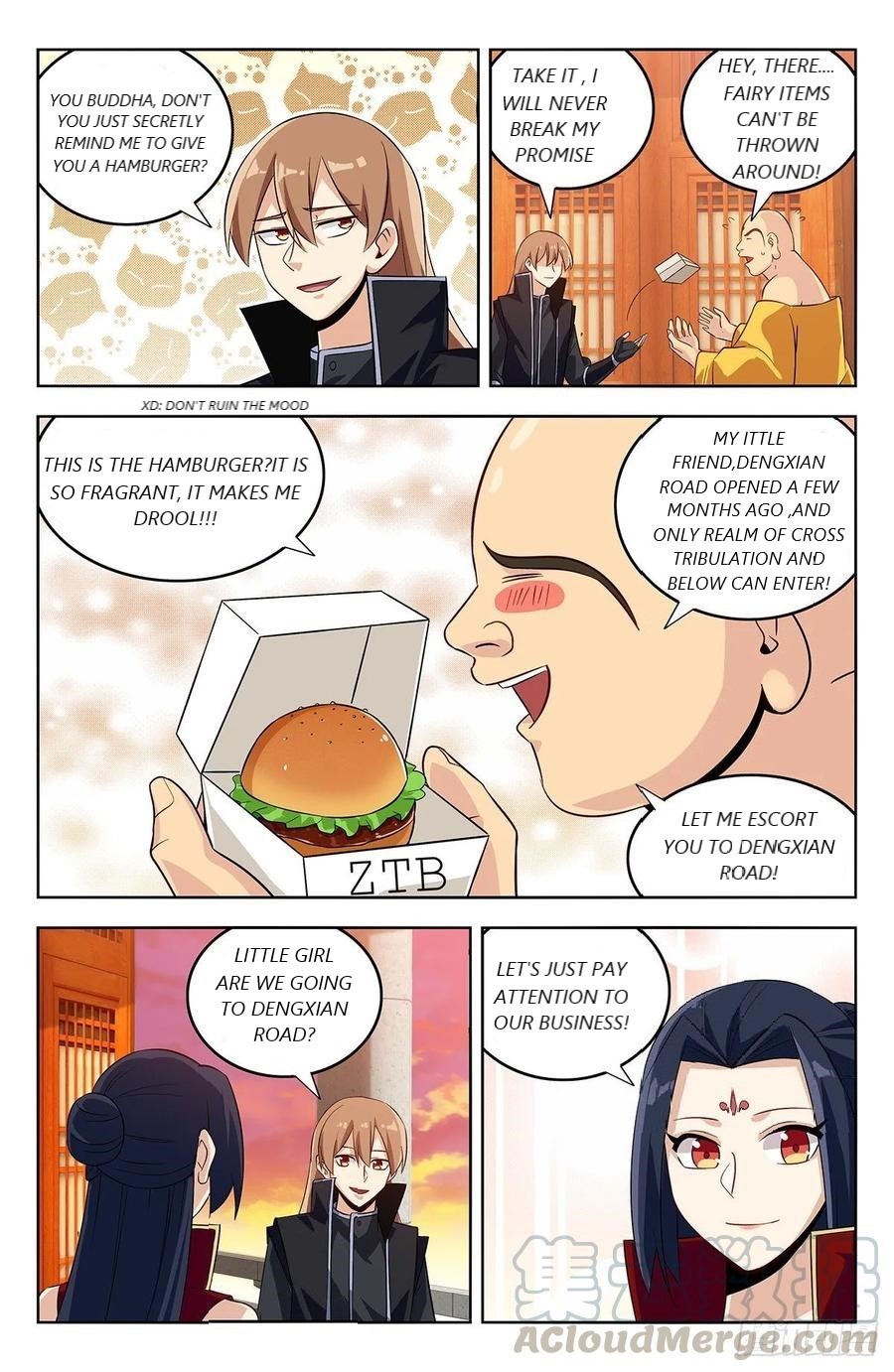 Strongest Anti M.E.T.A (Ultimate Scheming System) Chapter 276 - Page 12