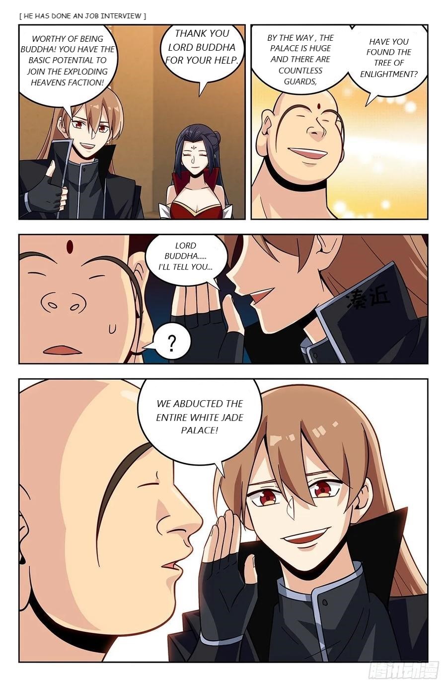 Strongest Anti M.E.T.A (Ultimate Scheming System) Chapter 276 - Page 4