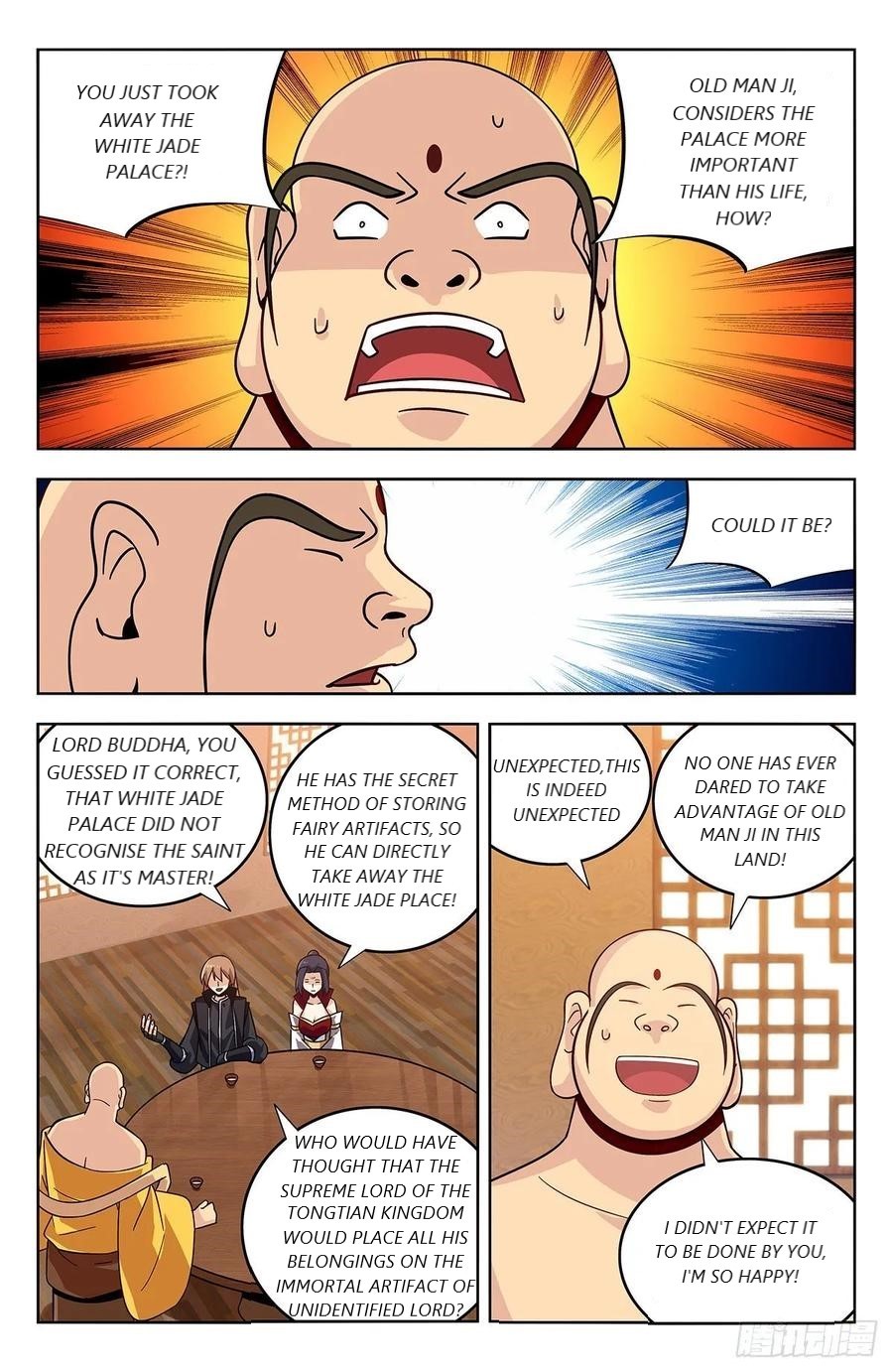 Strongest Anti M.E.T.A (Ultimate Scheming System) Chapter 276 - Page 5