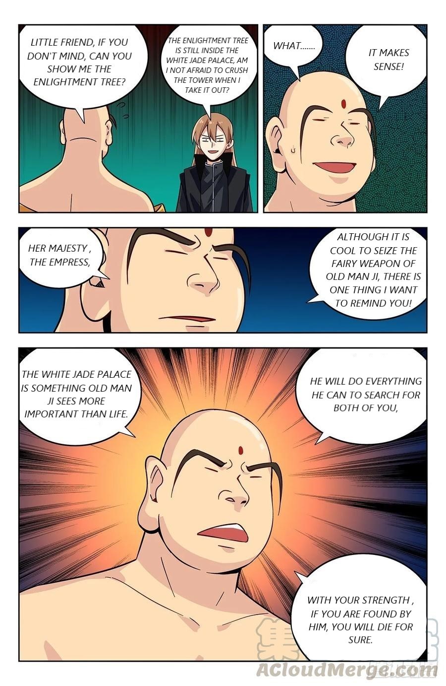 Strongest Anti M.E.T.A (Ultimate Scheming System) Chapter 276 - Page 6