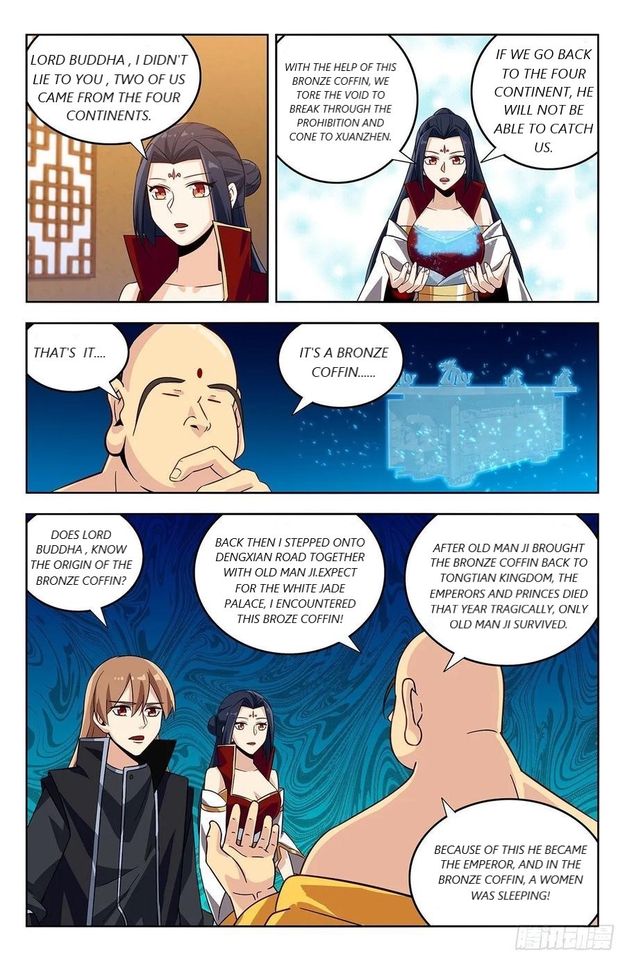 Strongest Anti M.E.T.A (Ultimate Scheming System) Chapter 276 - Page 7
