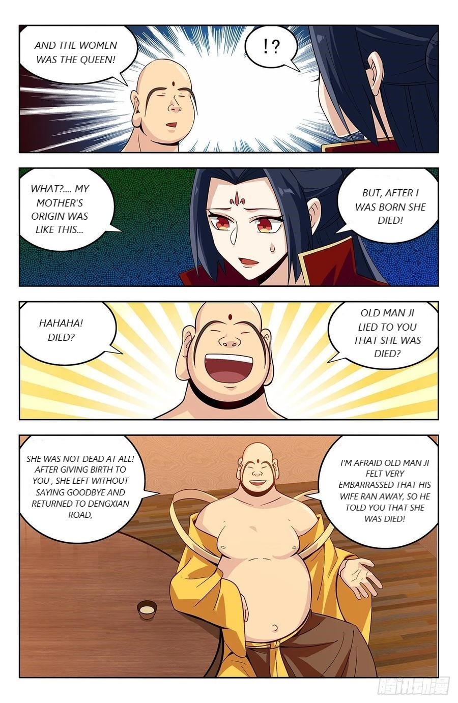 Strongest Anti M.E.T.A (Ultimate Scheming System) Chapter 276 - Page 8
