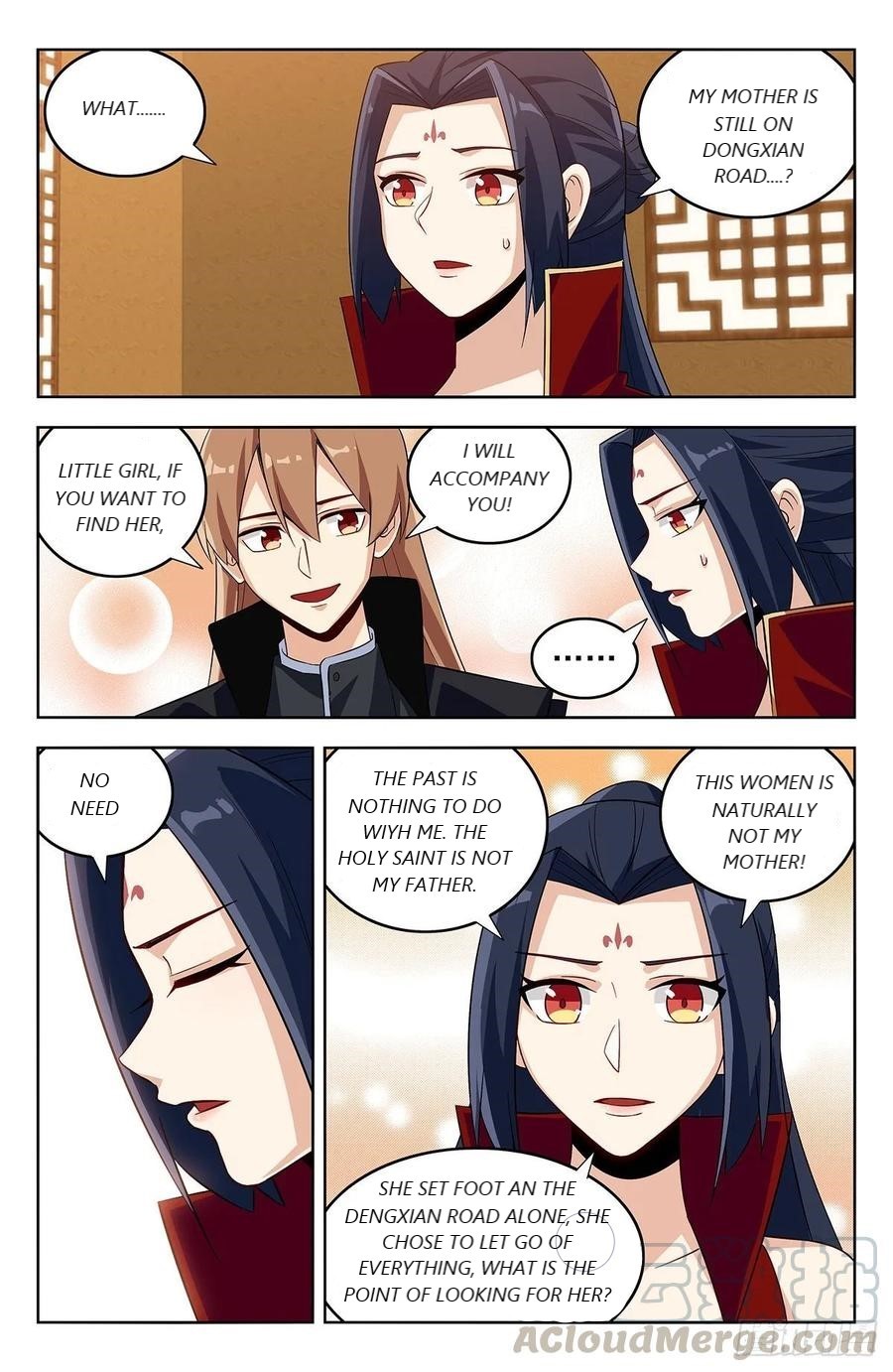Strongest Anti M.E.T.A (Ultimate Scheming System) Chapter 276 - Page 9