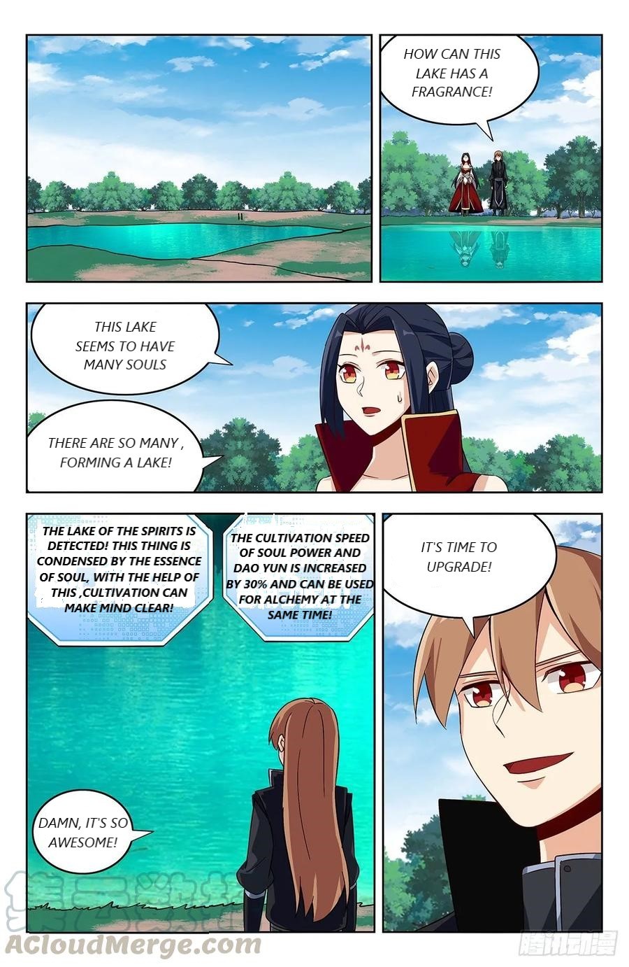 Strongest Anti M.E.T.A (Ultimate Scheming System) Chapter 277 - Page 13