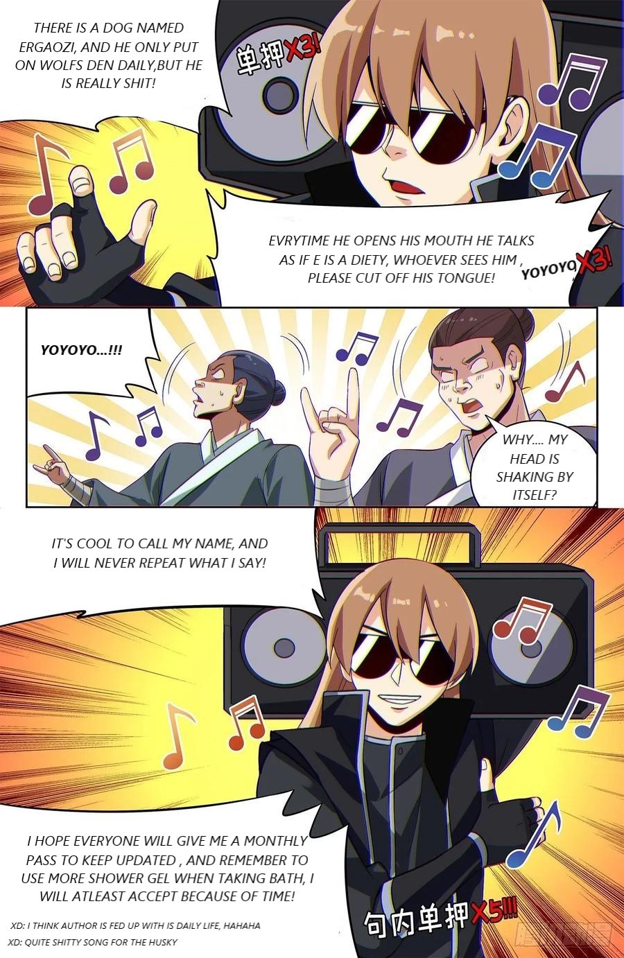 Strongest Anti M.E.T.A (Ultimate Scheming System) Chapter 277 - Page 4
