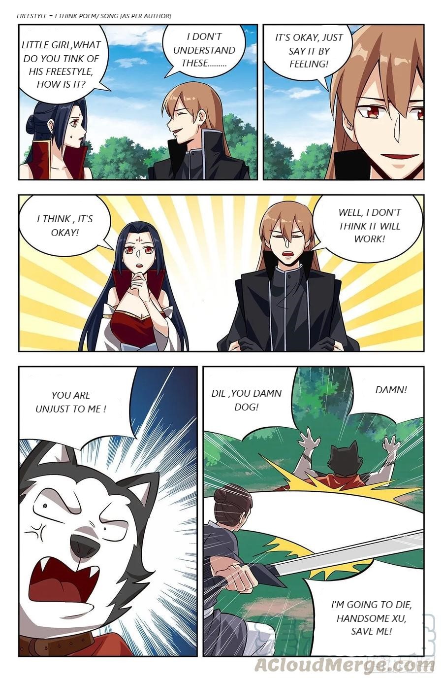 Strongest Anti M.E.T.A (Ultimate Scheming System) Chapter 277 - Page 7