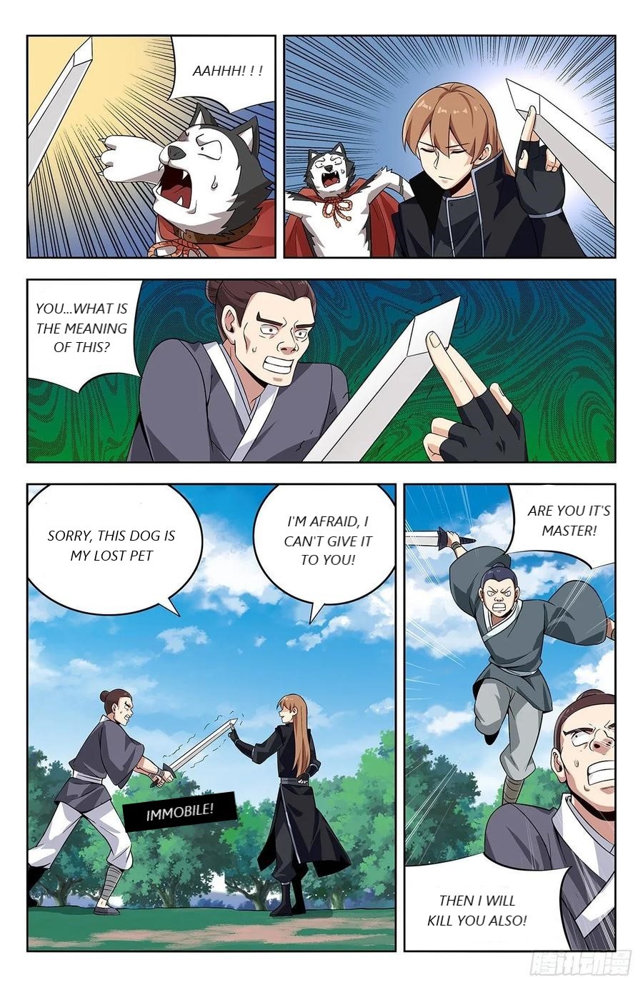 Strongest Anti M.E.T.A (Ultimate Scheming System) Chapter 277 - Page 8