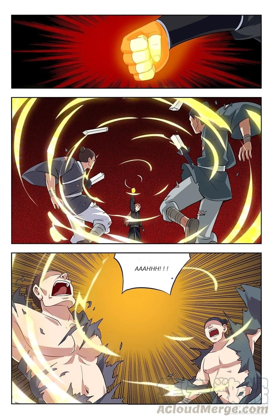 Strongest Anti M.E.T.A (Ultimate Scheming System) Chapter 277 - Page 9