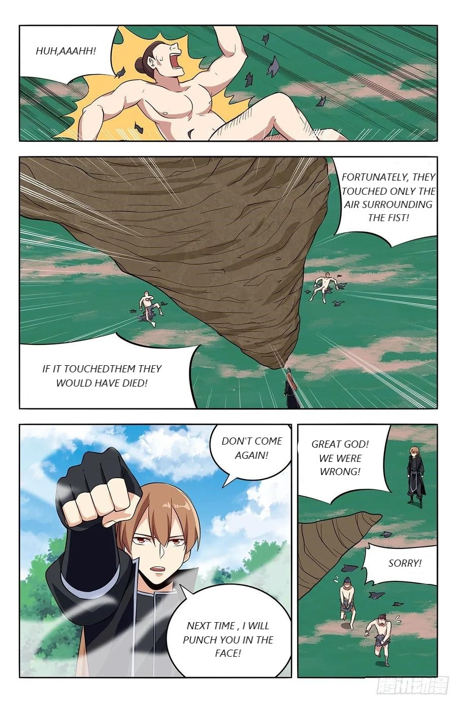 Strongest Anti M.E.T.A (Ultimate Scheming System) Chapter 277 - Page 10