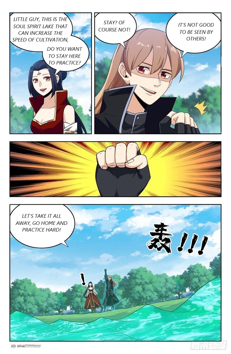 Strongest Anti M.E.T.A (Ultimate Scheming System) Chapter 278 - Page 2