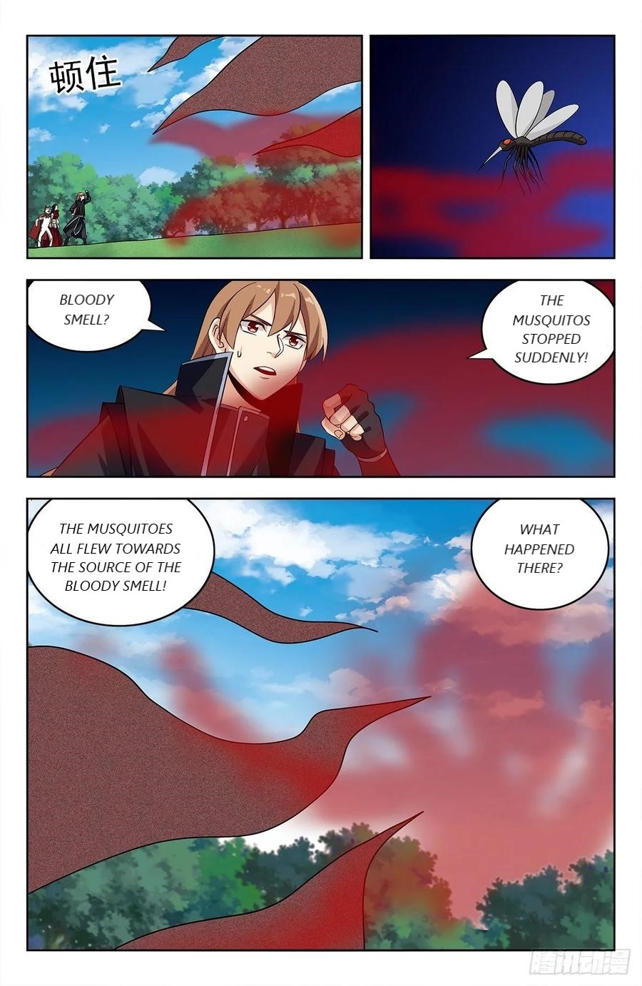 Strongest Anti M.E.T.A (Ultimate Scheming System) Chapter 278 - Page 12