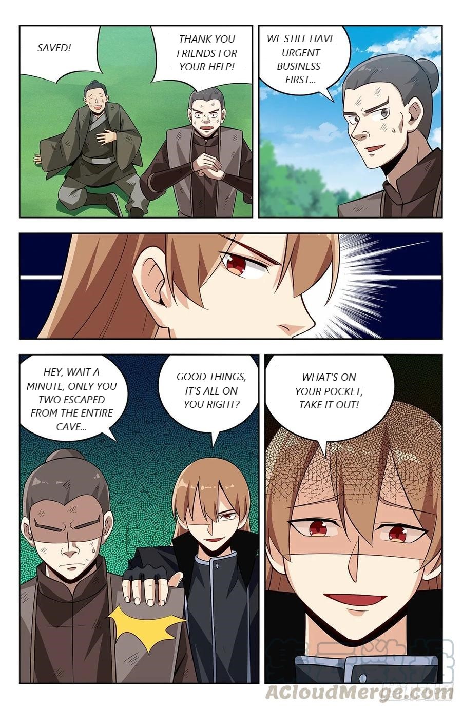 Strongest Anti M.E.T.A (Ultimate Scheming System) Chapter 278 - Page 13