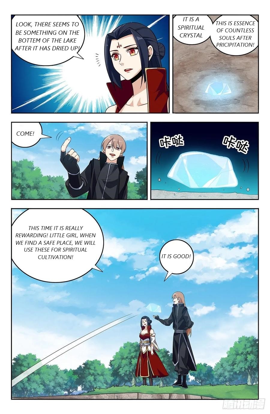 Strongest Anti M.E.T.A (Ultimate Scheming System) Chapter 278 - Page 4