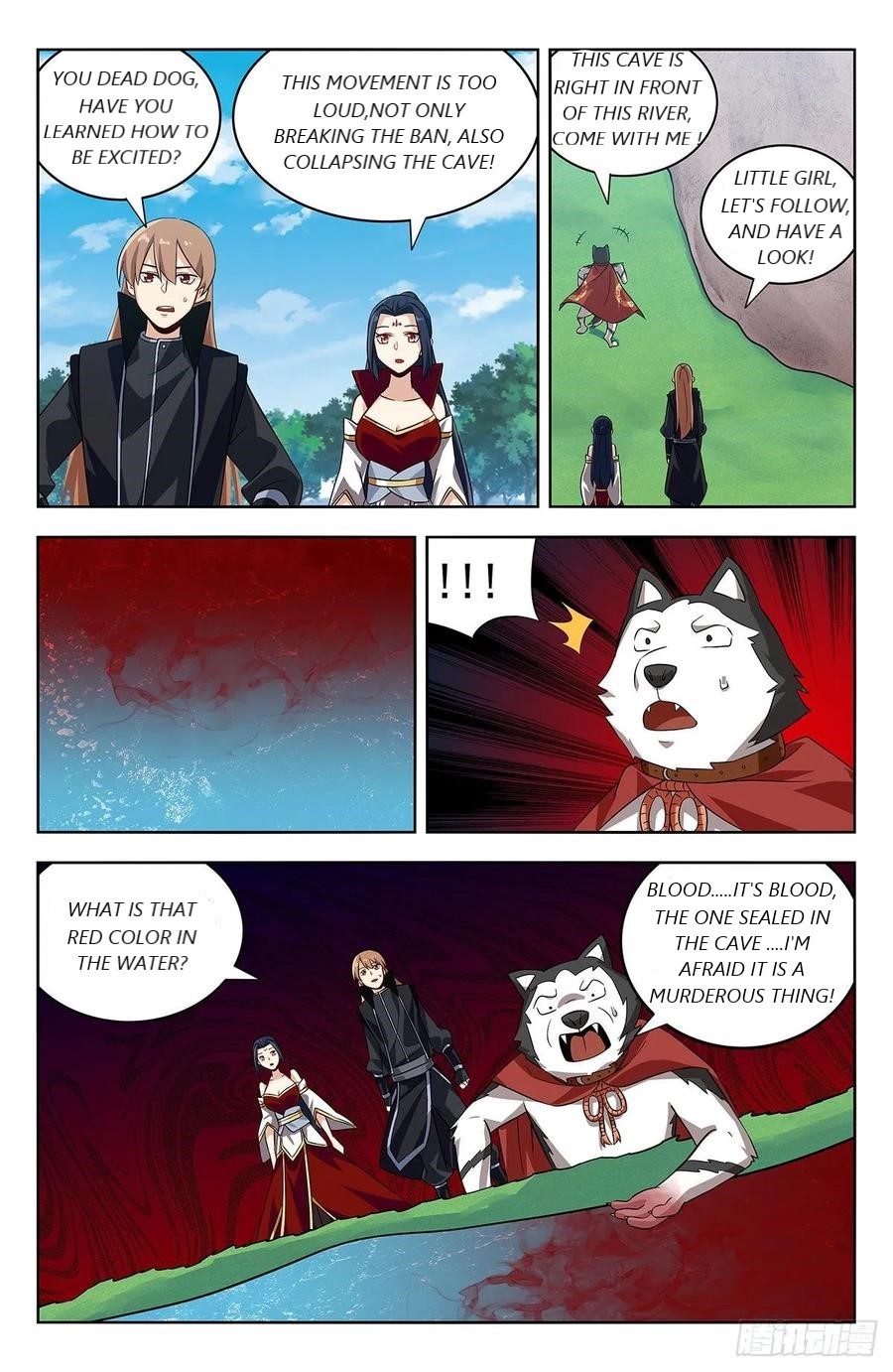 Strongest Anti M.E.T.A (Ultimate Scheming System) Chapter 278 - Page 6