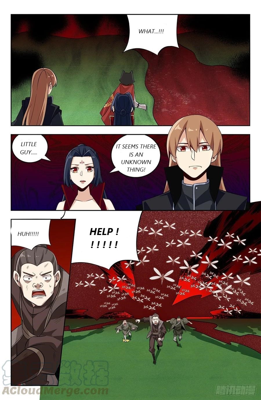 Strongest Anti M.E.T.A (Ultimate Scheming System) Chapter 278 - Page 7