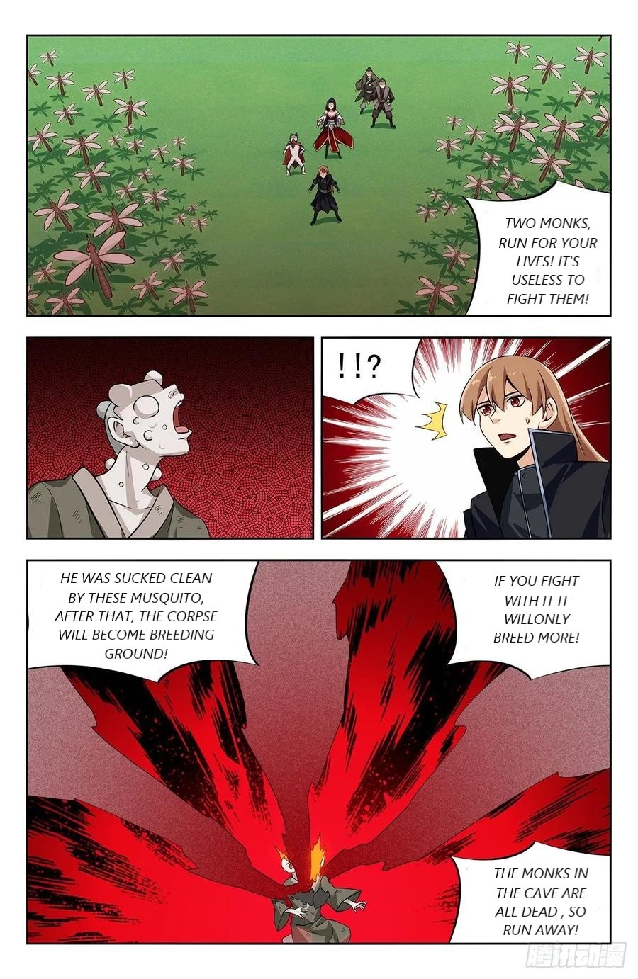 Strongest Anti M.E.T.A (Ultimate Scheming System) Chapter 278 - Page 10