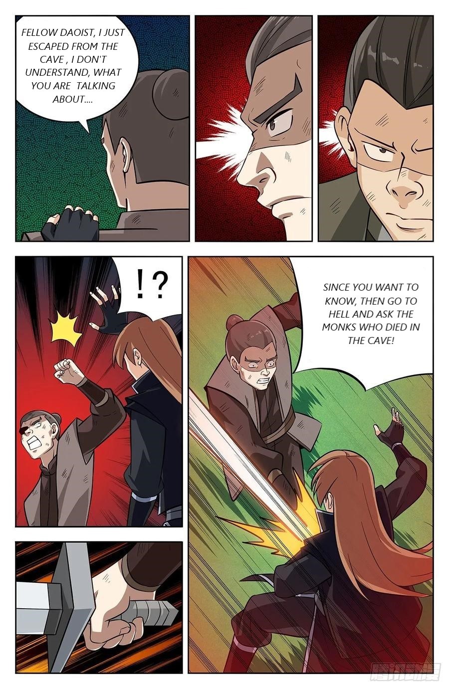 Strongest Anti M.E.T.A (Ultimate Scheming System) Chapter 279 - Page 2