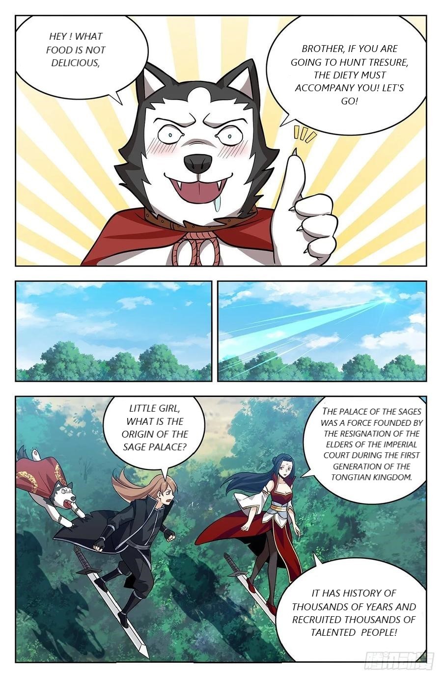 Strongest Anti M.E.T.A (Ultimate Scheming System) Chapter 279 - Page 10