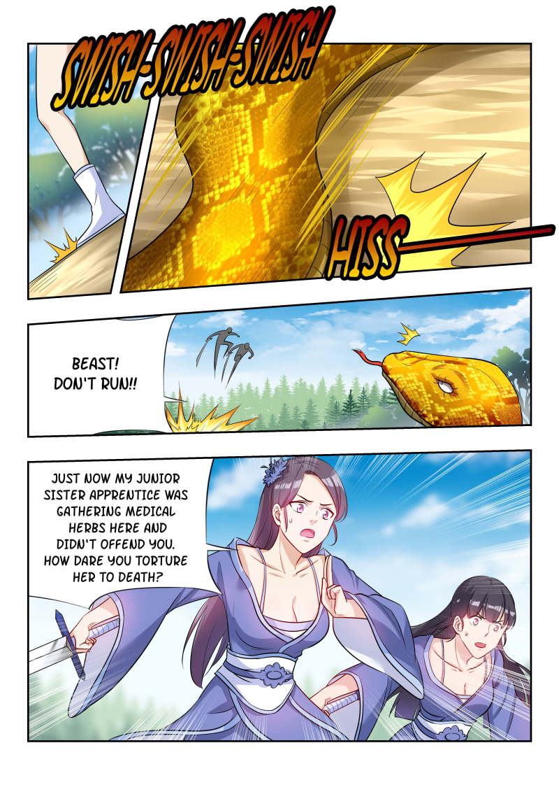 Strongest Anti M.E.T.A (Ultimate Scheming System) Chapter 28 - Page 2