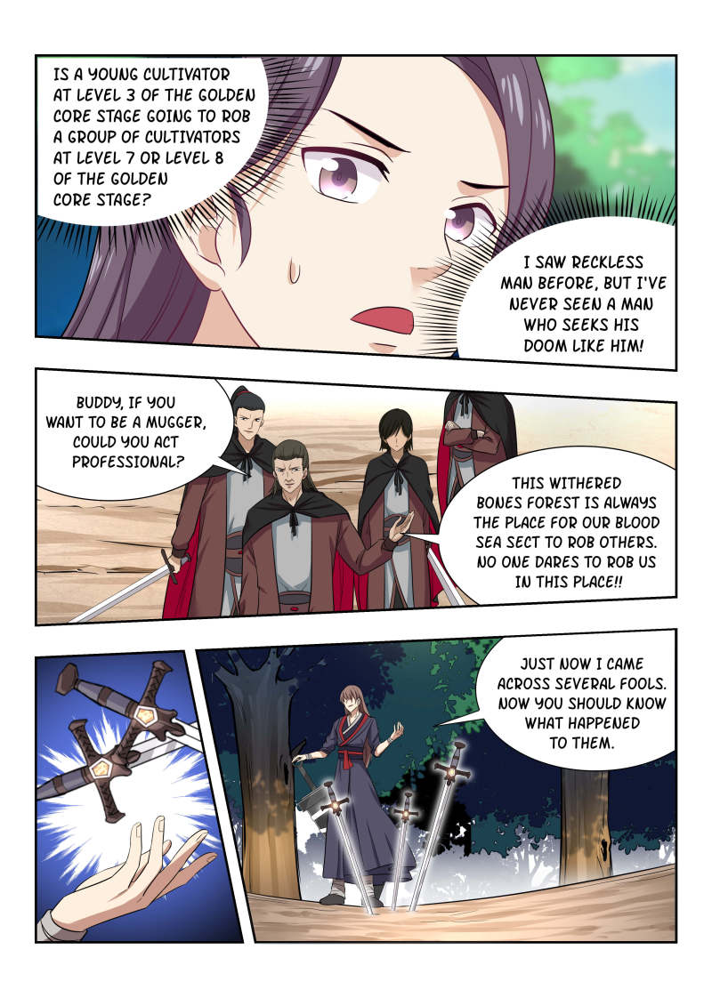 Strongest Anti M.E.T.A (Ultimate Scheming System) Chapter 28 - Page 12