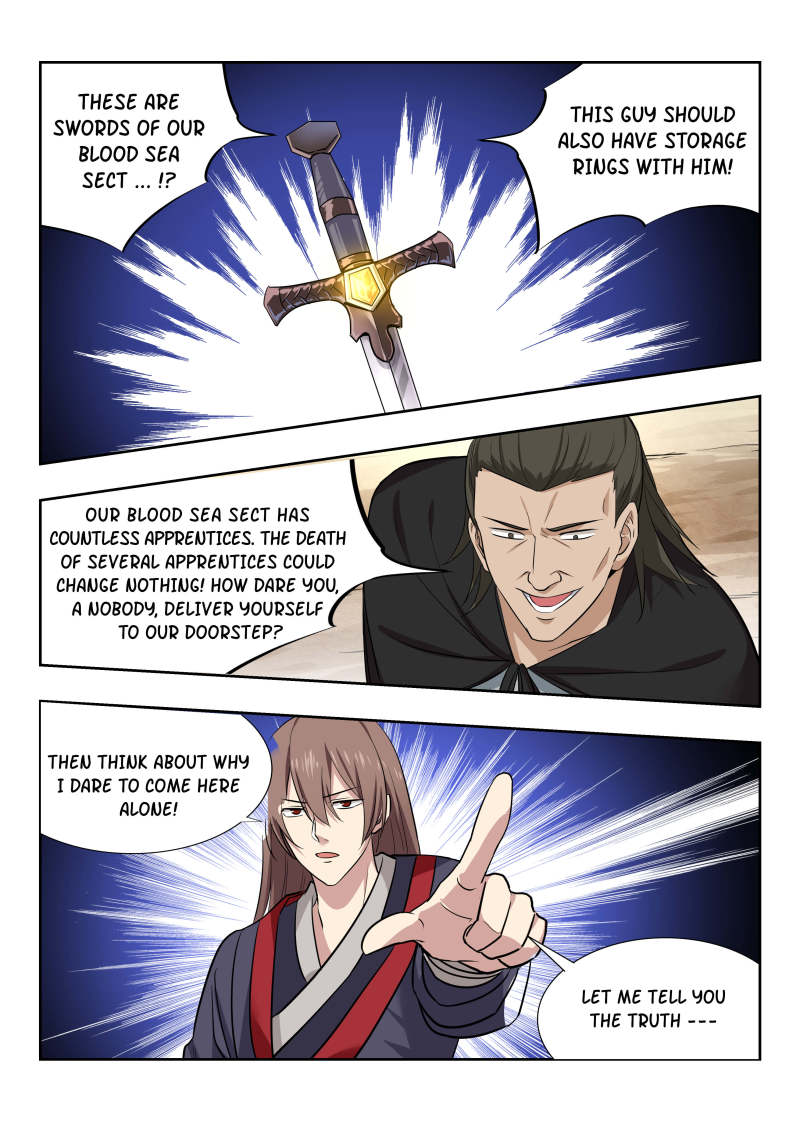 Strongest Anti M.E.T.A (Ultimate Scheming System) Chapter 28 - Page 13