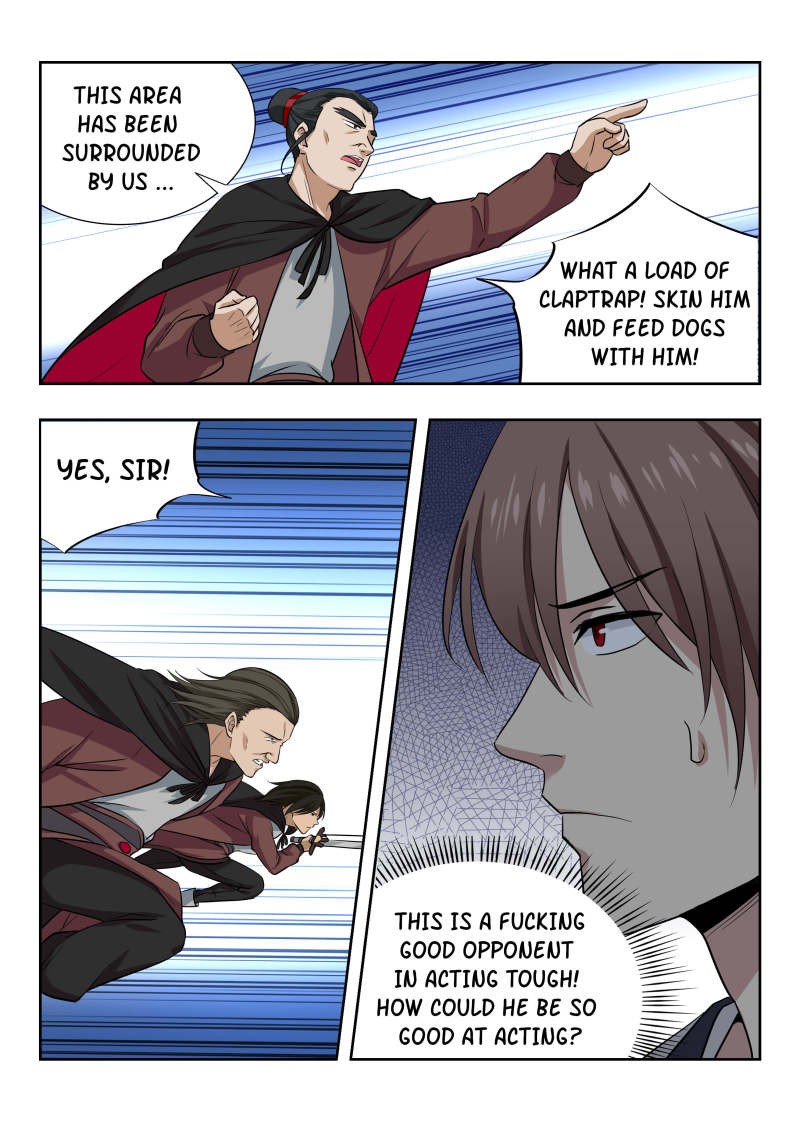 Strongest Anti M.E.T.A (Ultimate Scheming System) Chapter 28 - Page 14