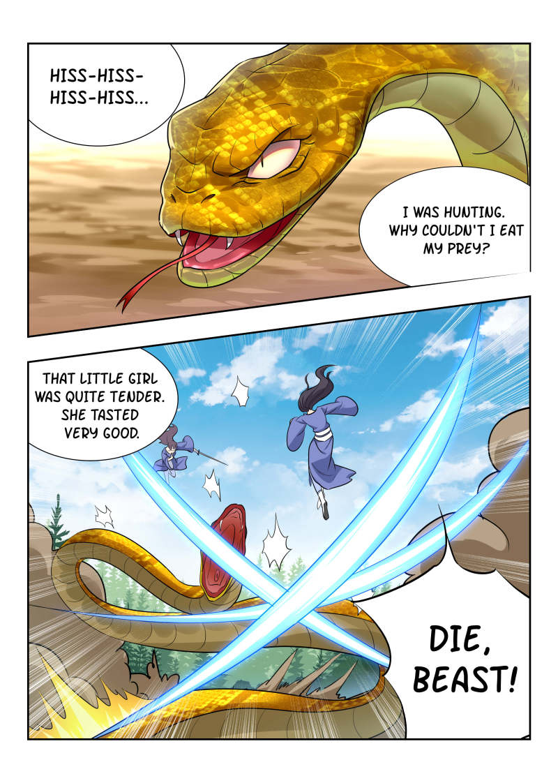 Strongest Anti M.E.T.A (Ultimate Scheming System) Chapter 28 - Page 3