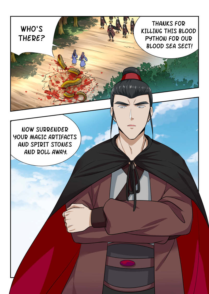Strongest Anti M.E.T.A (Ultimate Scheming System) Chapter 28 - Page 6
