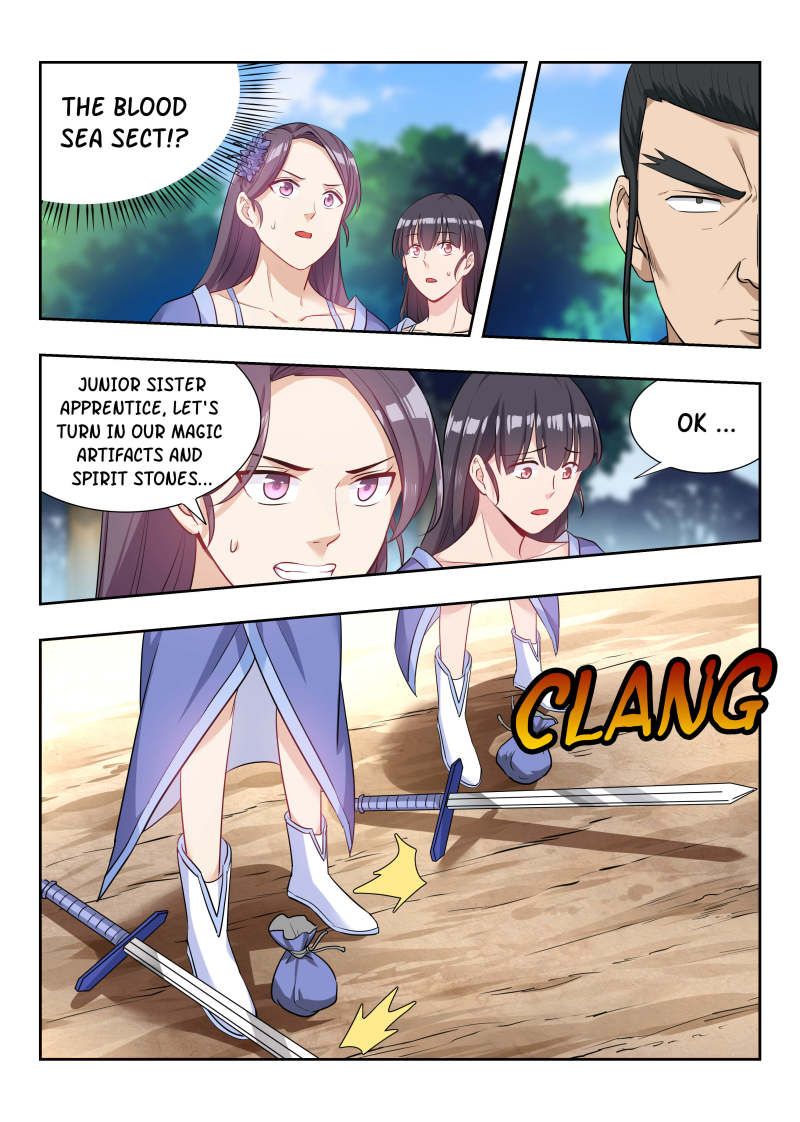 Strongest Anti M.E.T.A (Ultimate Scheming System) Chapter 28 - Page 7