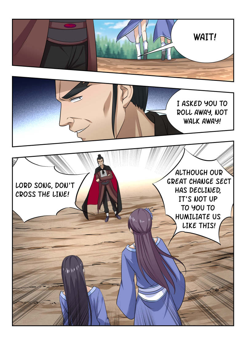 Strongest Anti M.E.T.A (Ultimate Scheming System) Chapter 28 - Page 8
