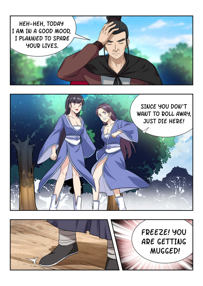 Strongest Anti M.E.T.A (Ultimate Scheming System) Chapter 28 - Page 9