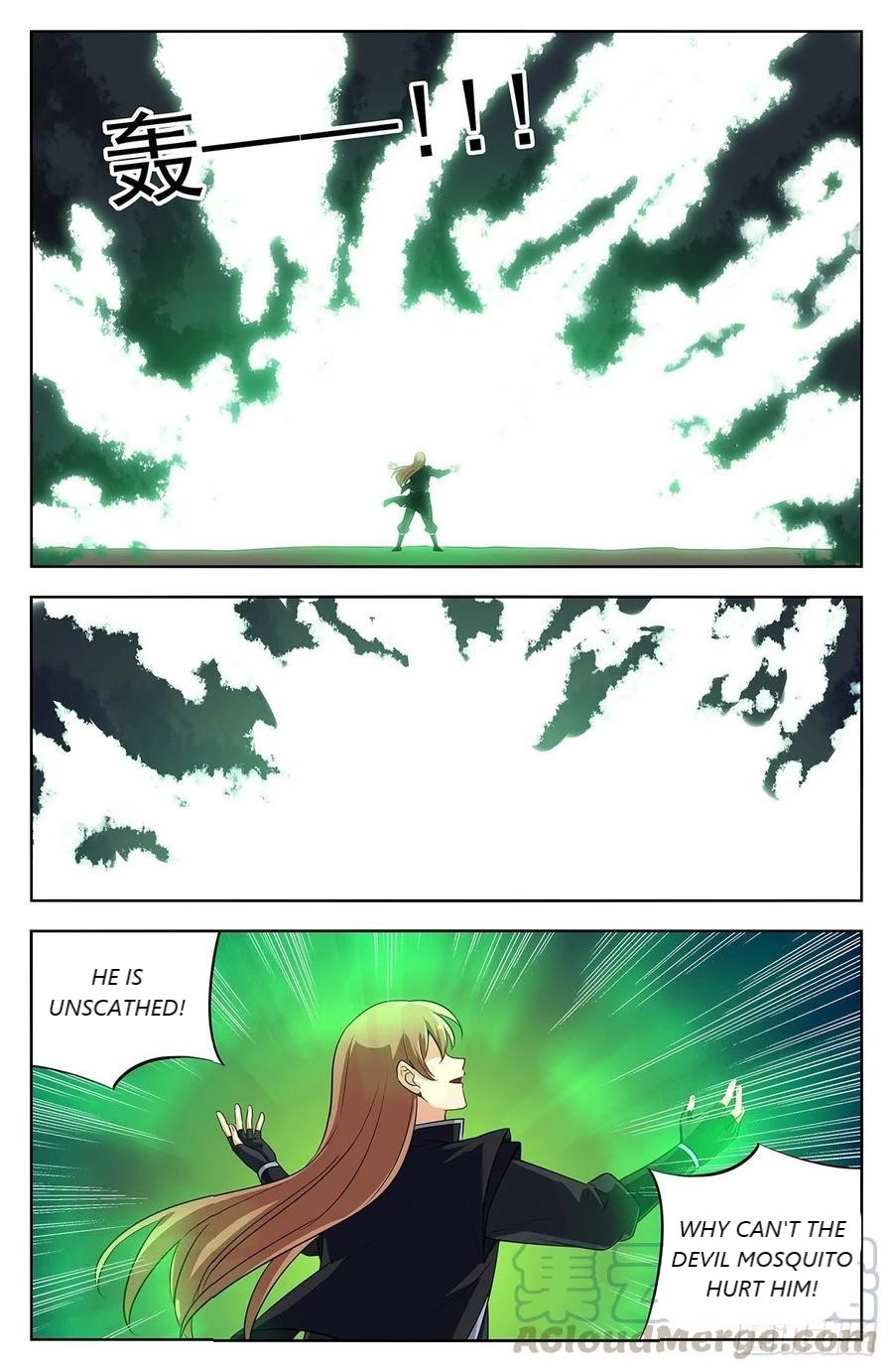 Strongest Anti M.E.T.A (Ultimate Scheming System) Chapter 280 - Page 11