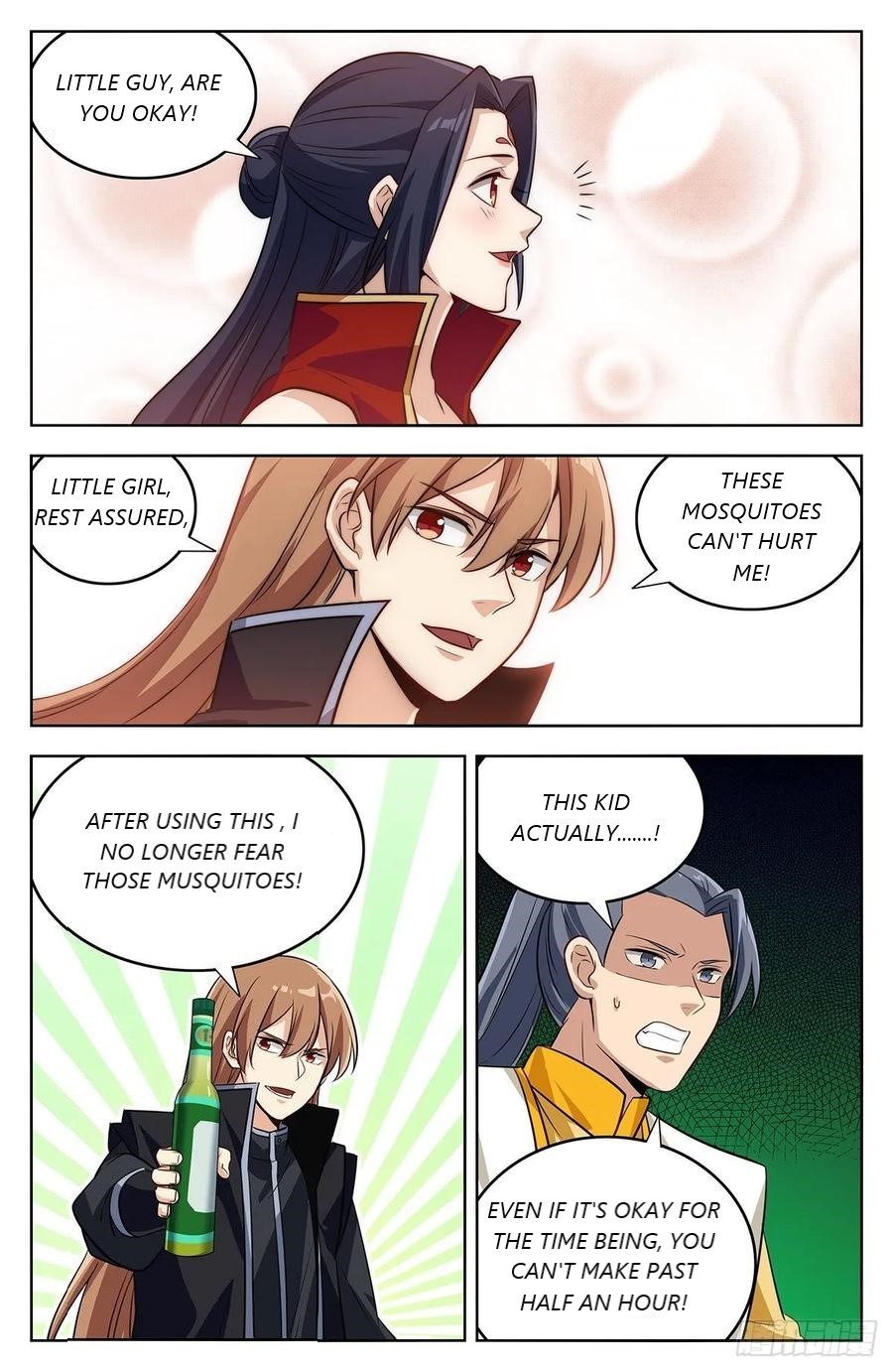 Strongest Anti M.E.T.A (Ultimate Scheming System) Chapter 280 - Page 12