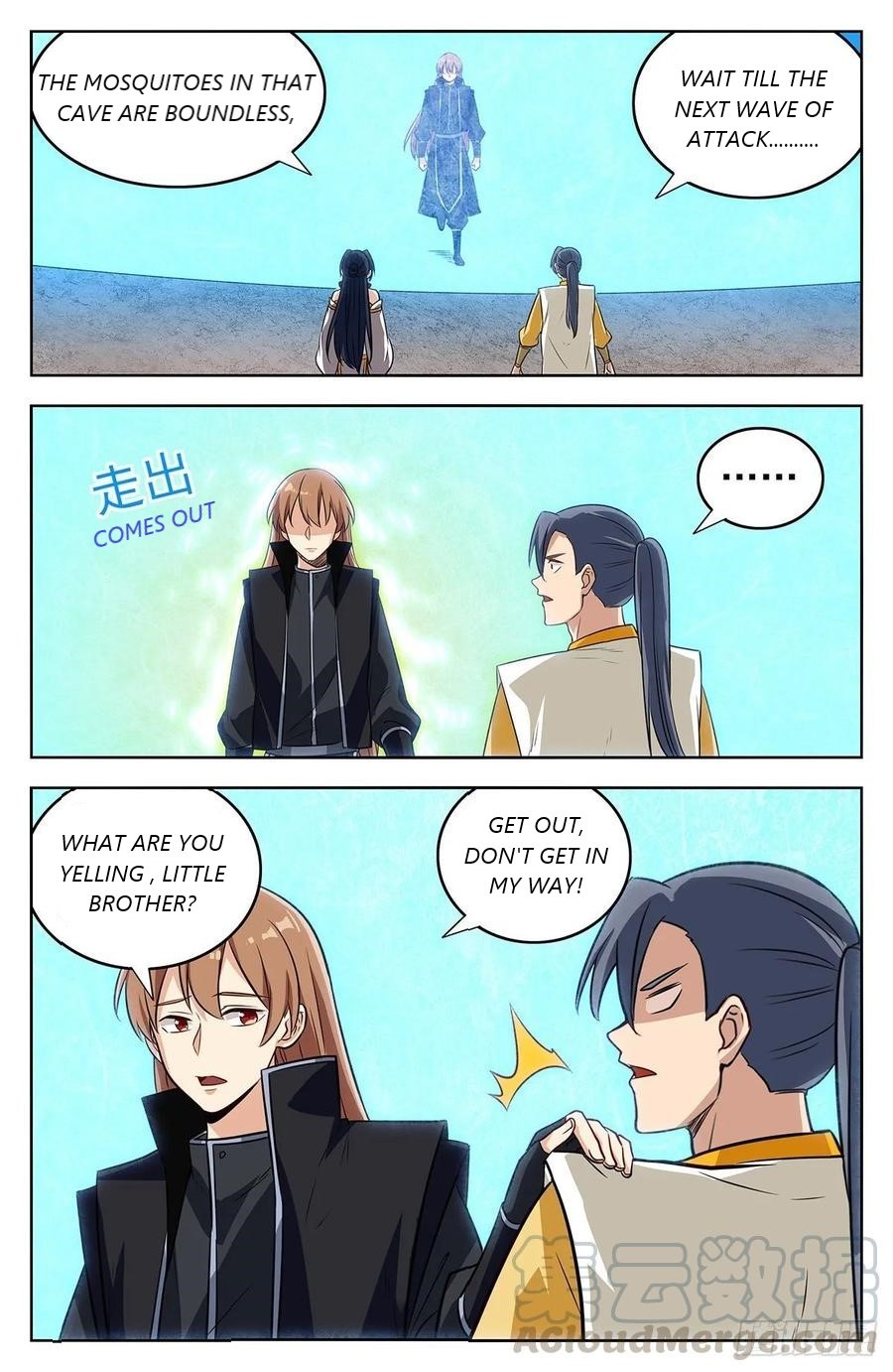 Strongest Anti M.E.T.A (Ultimate Scheming System) Chapter 280 - Page 13