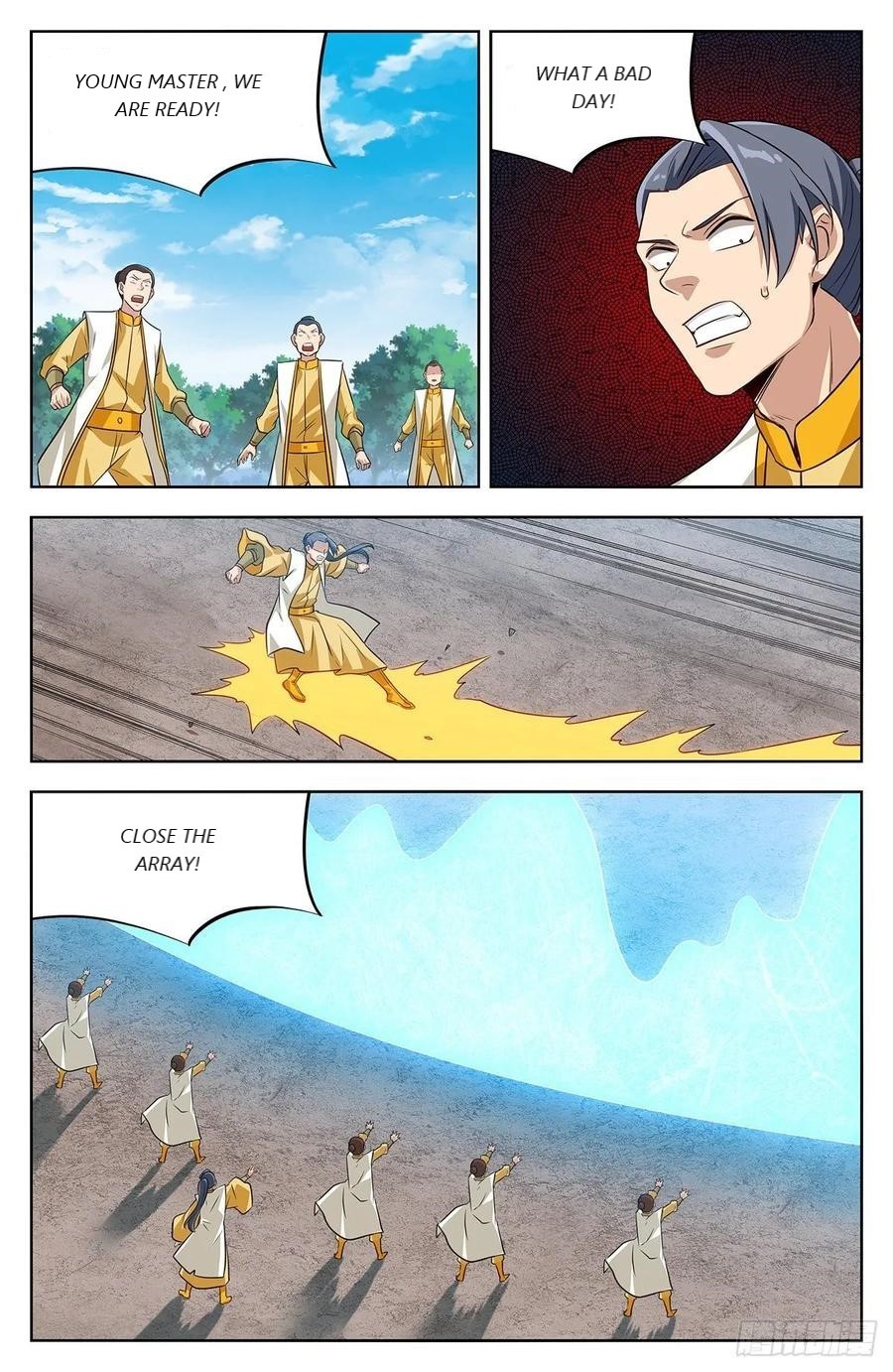 Strongest Anti M.E.T.A (Ultimate Scheming System) Chapter 280 - Page 4
