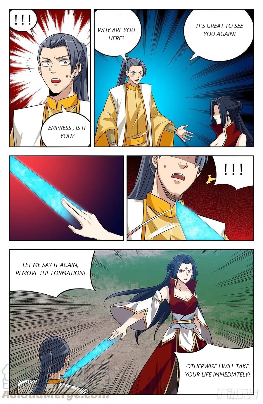 Strongest Anti M.E.T.A (Ultimate Scheming System) Chapter 280 - Page 7