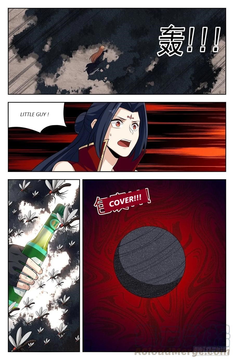 Strongest Anti M.E.T.A (Ultimate Scheming System) Chapter 280 - Page 9