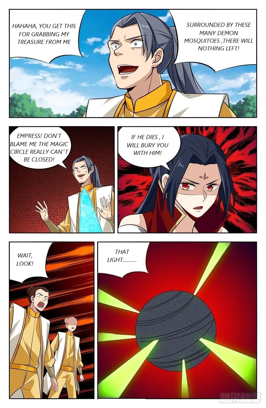 Strongest Anti M.E.T.A (Ultimate Scheming System) Chapter 280 - Page 10