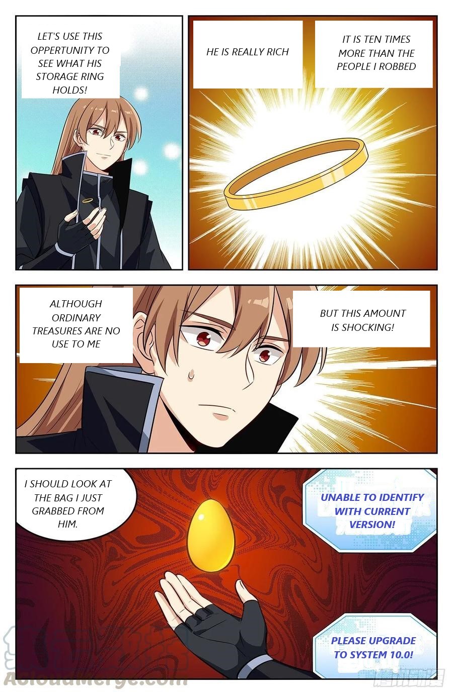 Strongest Anti M.E.T.A (Ultimate Scheming System) Chapter 281 - Page 11