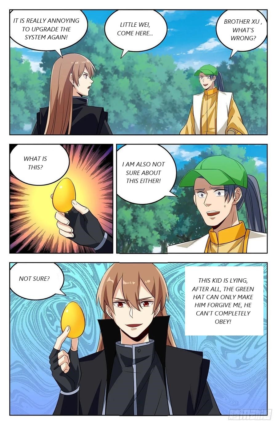 Strongest Anti M.E.T.A (Ultimate Scheming System) Chapter 281 - Page 12