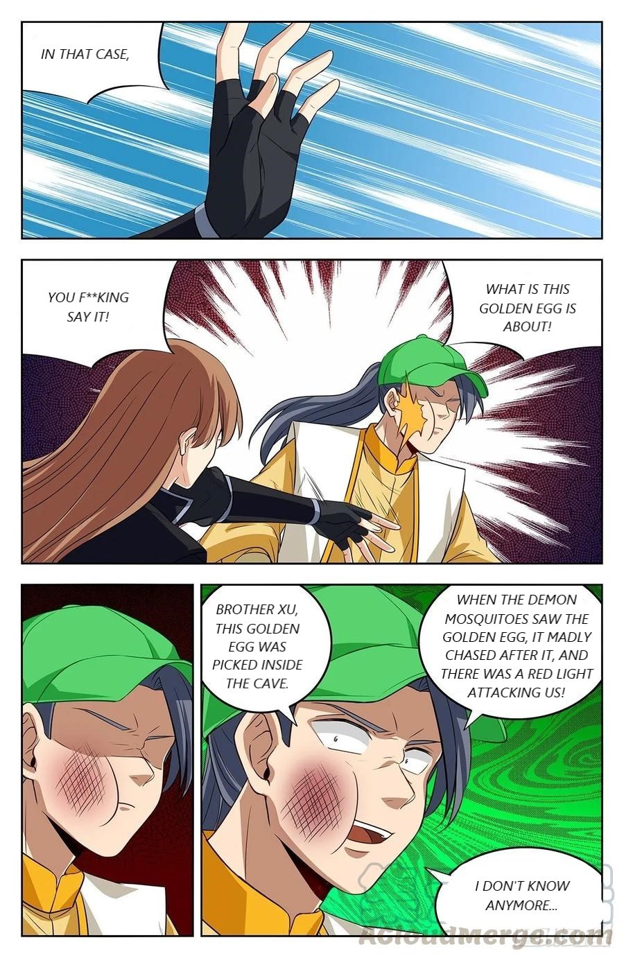 Strongest Anti M.E.T.A (Ultimate Scheming System) Chapter 281 - Page 13