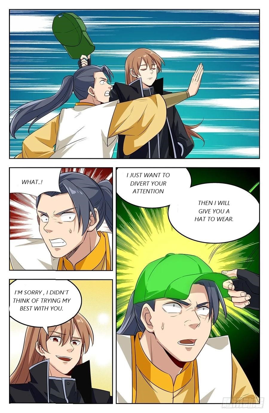 Strongest Anti M.E.T.A (Ultimate Scheming System) Chapter 281 - Page 6