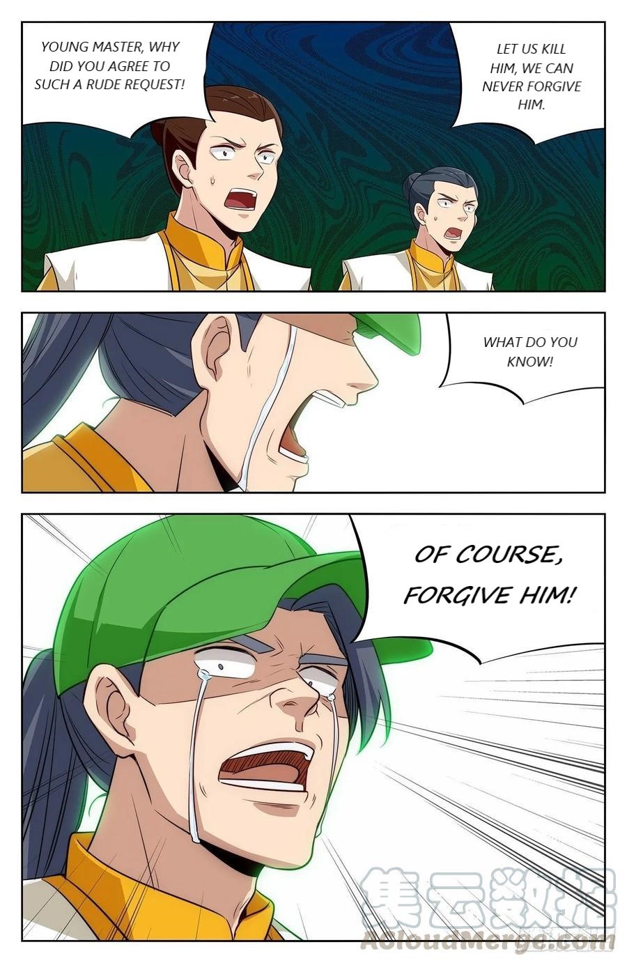 Strongest Anti M.E.T.A (Ultimate Scheming System) Chapter 281 - Page 9